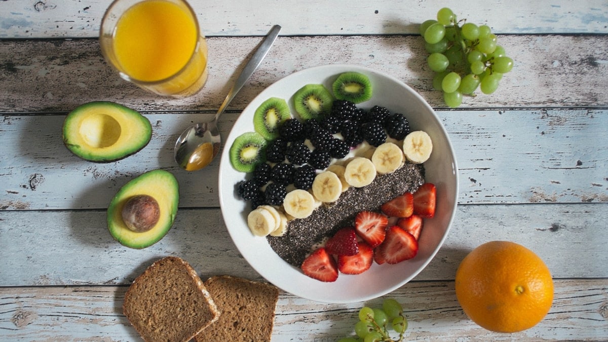 Healthy Trendy Brunch